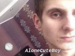 AloneCuteBoy