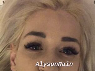 AlysonRain