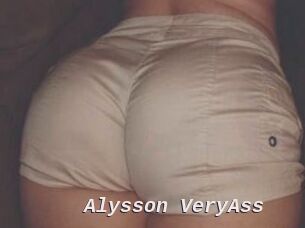 Alysson_VeryAss