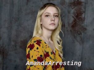AmandaArresting