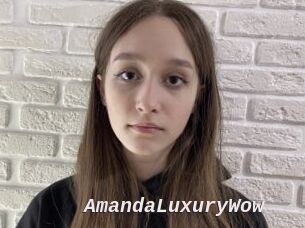 AmandaLuxuryWow