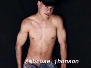 Ambrose_jhonson