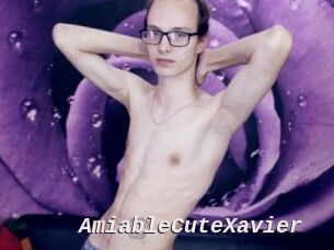 AmiableCuteXavier
