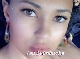 AmilyOnBucks