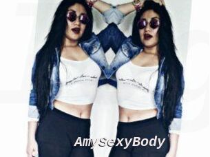 AmySexyBody