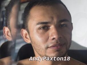 AndyPaxton18