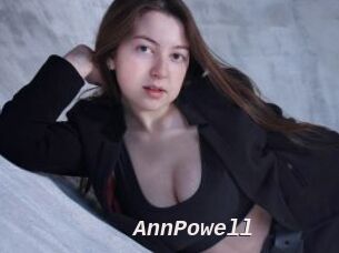 AnnPowell Live Camgirls Sex