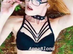 AnnaBlond Live Camgirls Sex