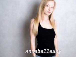 AnnabelleShy