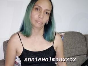 AnnieHolmanxxox