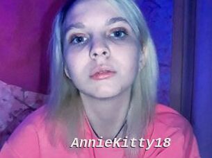 AnnieKitty18 Live Camgirls Sex