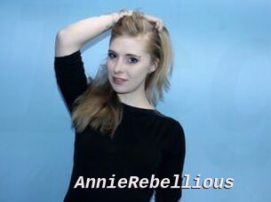 AnnieRebellious