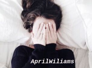 AprilWiliams