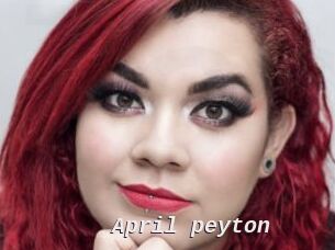 April_peyton