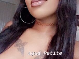 Aqua_Petite