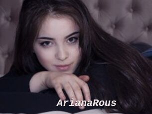 ArianaRous