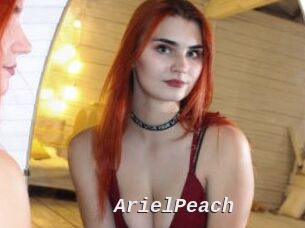 ArielPeach Live Camgirls Sex