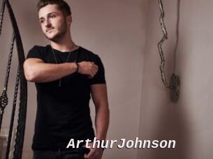 ArthurJohnson