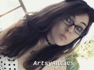 ArtsyAntics