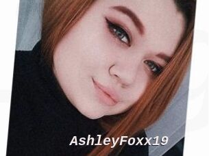 AshleyFoxx19