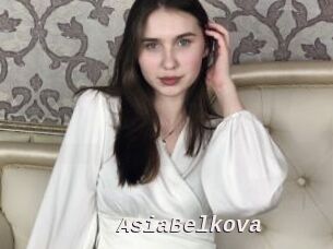 AsiaBelkova