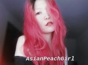 AsianPeachGirl