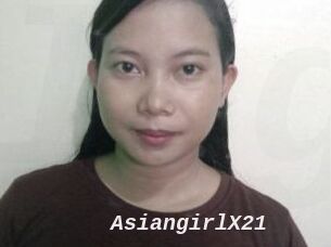 AsiangirlX21