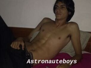 Astronauteboys