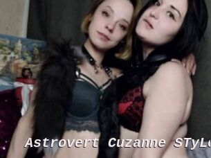 Astrovert_Cuzanne_STyLe