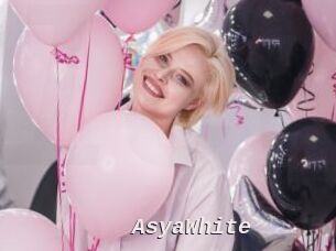 AsyaWhite