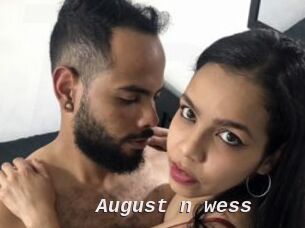 August_n_wess