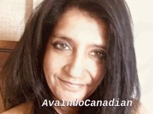 AvaIndoCanadian