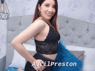 AvrilPreston