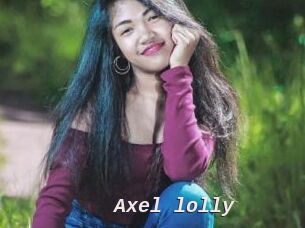 Axel_lolly