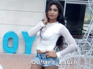 Azahara_Latin