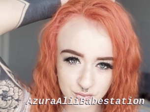 AzuraAliiBabestation