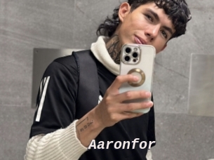 Aaronfor