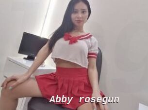 Abby_rosegun