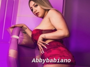 Abbybabiano