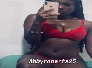 Abbyroberts25