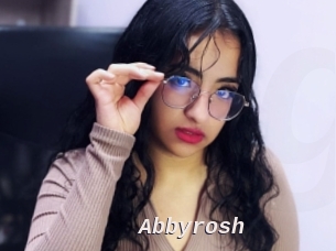 Abbyrosh