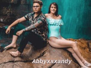 Abbyxxxandy