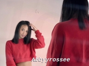 Abbyyrossee