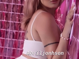 Abriljonhson