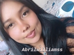 Abrilwilliamss