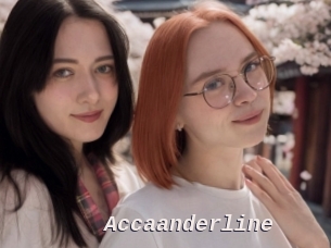 Accaanderline