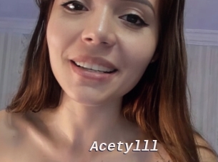 Acetylll