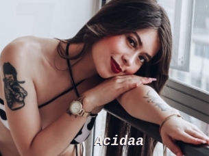 Acidaa