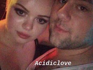 Acidiclove