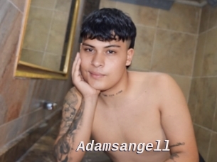 Adamsangell